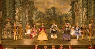 Nadace barokního divadla zámku Český Krumlov